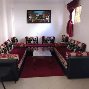Meublé Près Du Grand Souk Elhad , Agadir Maroc