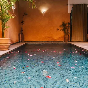 Palais Aix Kabaj &spa Marraquexe