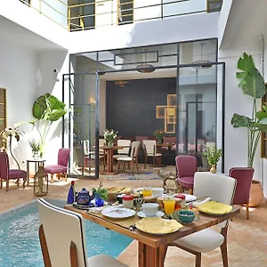 Riad La Parenthèse By Sashema, Marrakesh