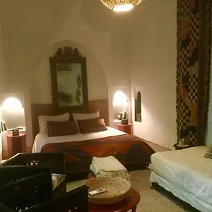 Riad Dar Binebine, Marrakesh
